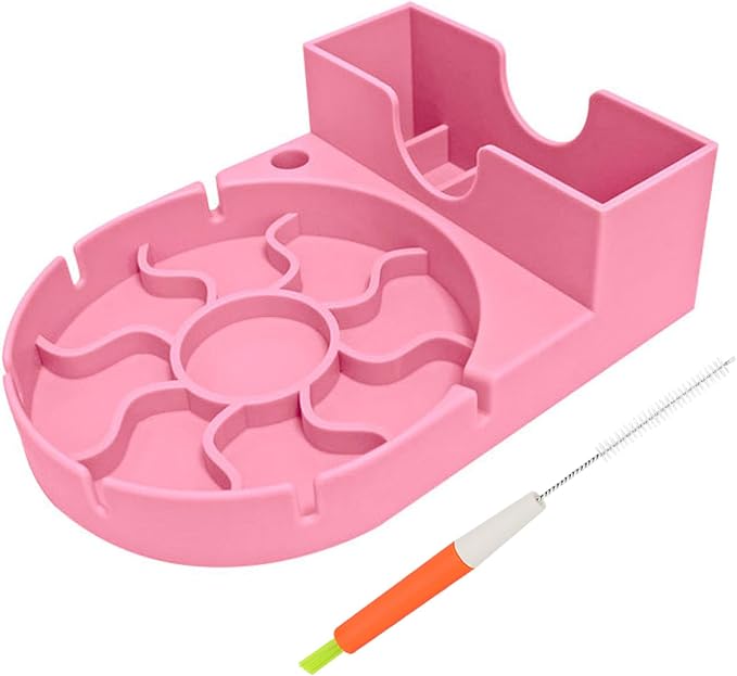 Water Bottle Drying Rack, Silicone Tumbler Drying Rack, Baby Bottle Dryer Holder - Image 8