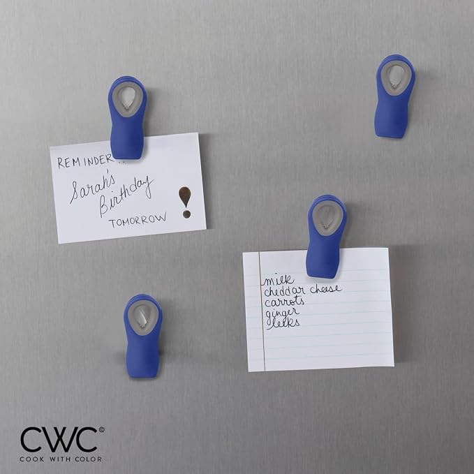 COOK WITH COLOR Bag Clips - Image 5
