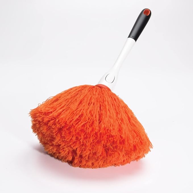 OXO Good Grips Microfiber Delicate Duster - Image 3