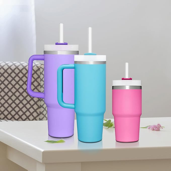 Aillwith 6 PCS Replacement Straws - Image 6