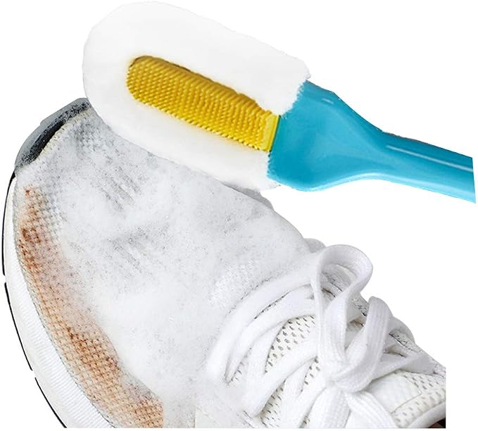 Andiker Professional Cleaning Shoe Brush, Hangable Soft Bristle Shoes Cleaning by Andiker-ServingforYou