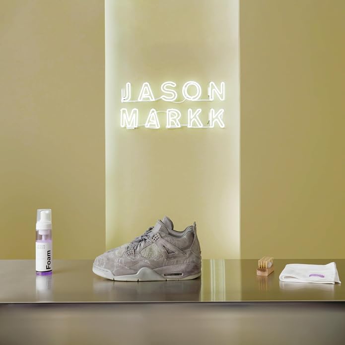 Jason Markk Shoe & Sneaker Care, Shoe Cleaner, Cleans & Conditions Footwear - Image 8
