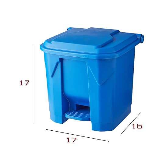 PRO&Family Step-On Trash Can - Image 3