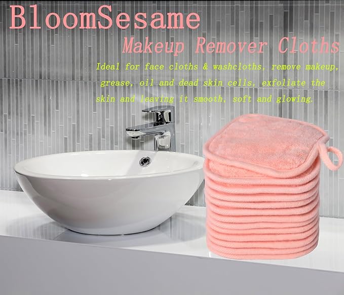 Makeup Remover Cloths for Face, Lips - Image 7