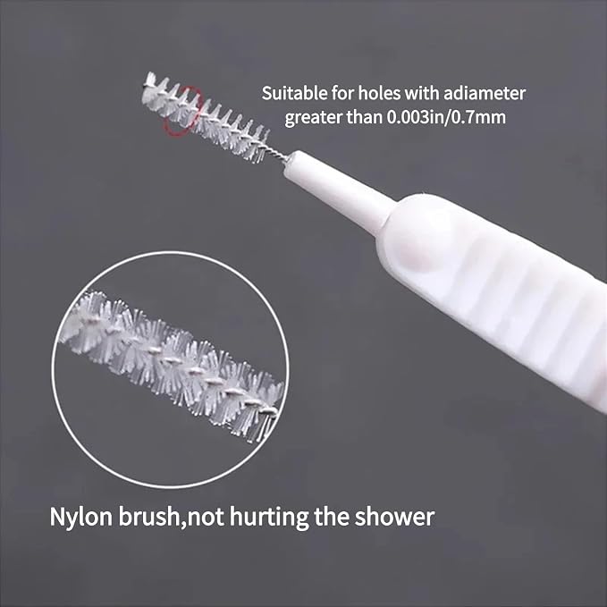 20 PCS Shower Head Cleaning Brush - Image 7