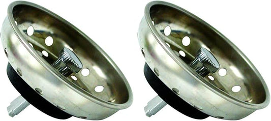 Danco 88275 3-1/4 inch Kitchen Sink Basket Strainer Splash Guard by DANCO