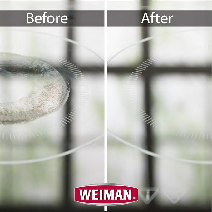 Weiman Cook Top Scrubbing Pads – Gently Clean and Remove Burned-on Food from - Image 5