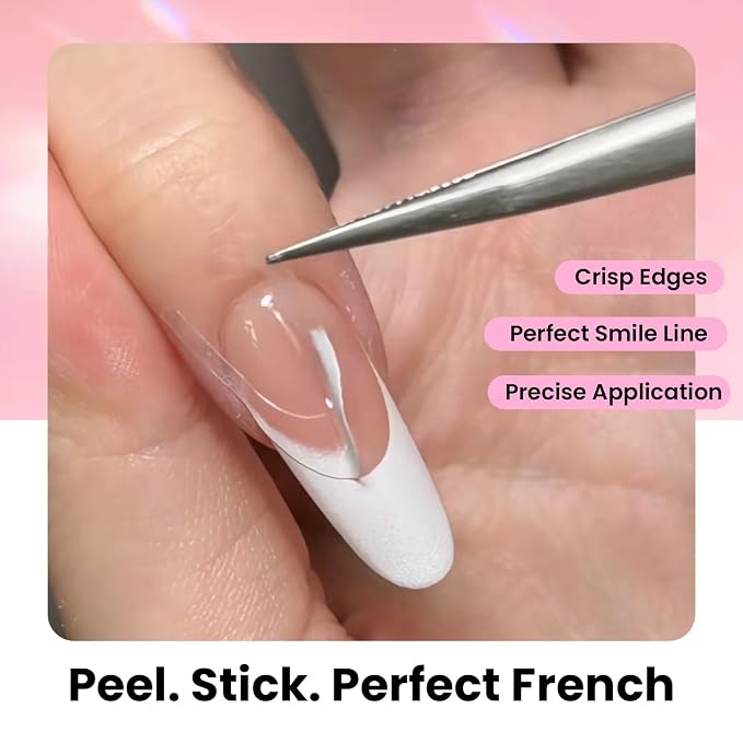 Beetles Nail Art Stickers 30 Sheets 3D Flower Nail Stickers Heart Nails Design - Image 8
