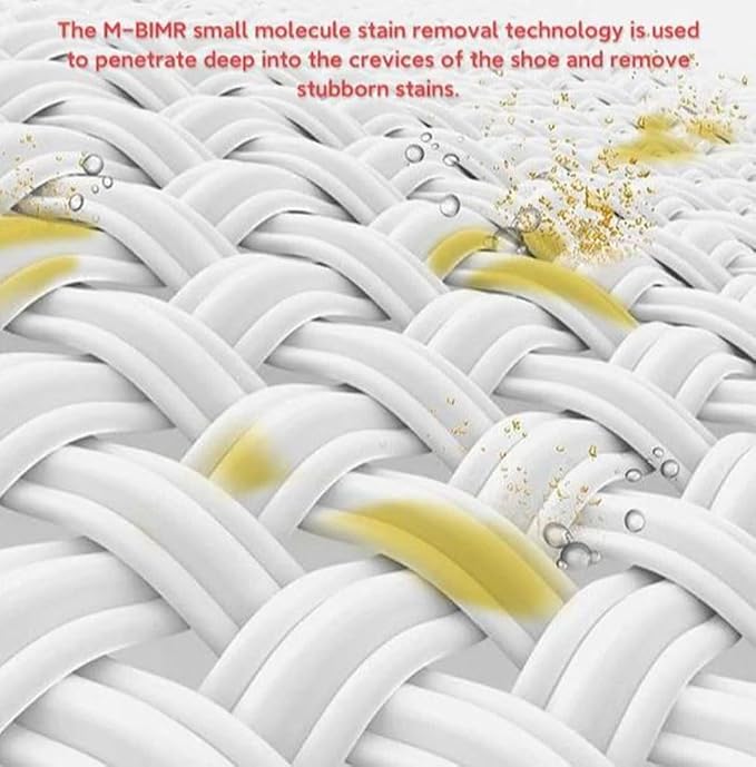 Shoes Stain Removal Cream, 2023 New Multi-Functional Cleaning and Stain Removal - Image 5