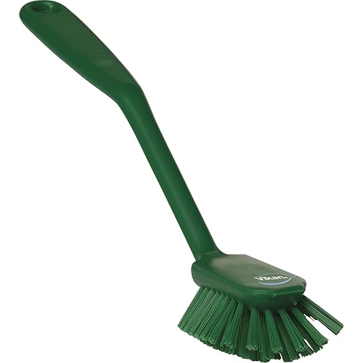 Vikan 42372 Brush, Scraping Edge by Vikan
