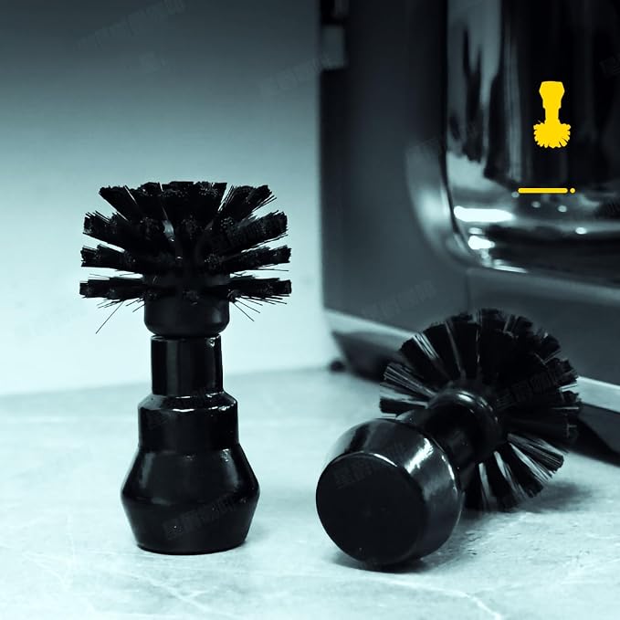 Espresso Coffee Machine Cleaning Brush Kit - Image 6
