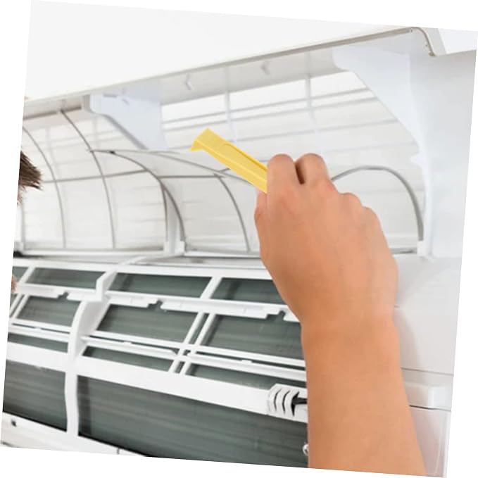 12pcs Air Conditioner Fin Combs Multi Fin Cleaning Brush - Image 8