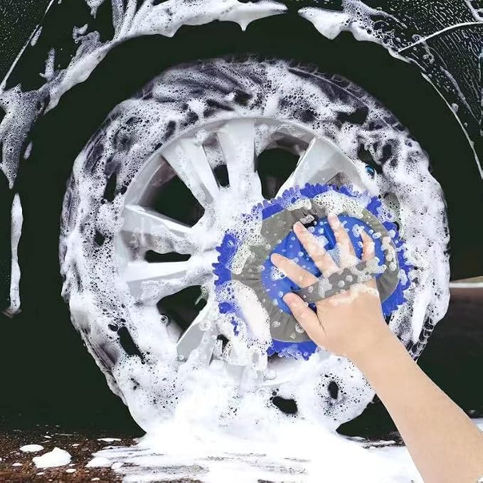 Wontolf 62'' Car Wash Brush Kit - Image 4