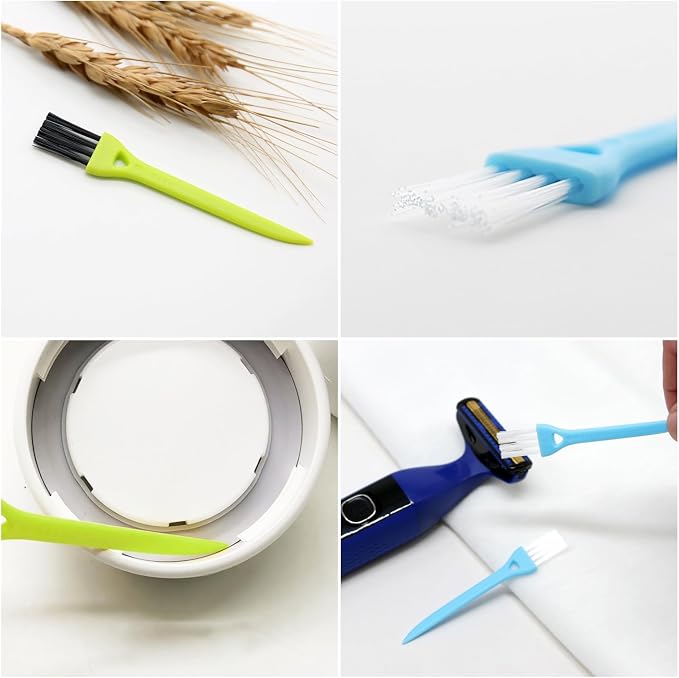 10 Pack Keyboard Cleaning Brushes Kit Mini Crevice Cleaning Brush Electric - Image 3