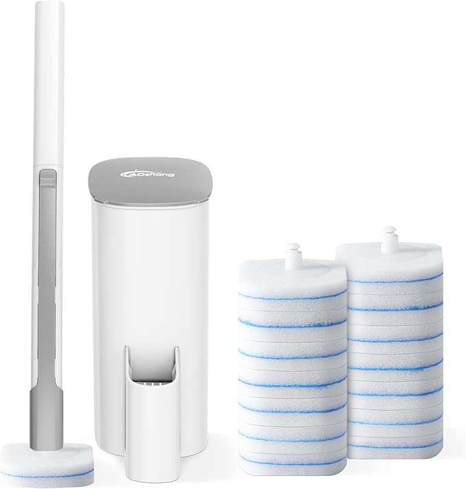 oshang Disposable Toilet Brush by oshang