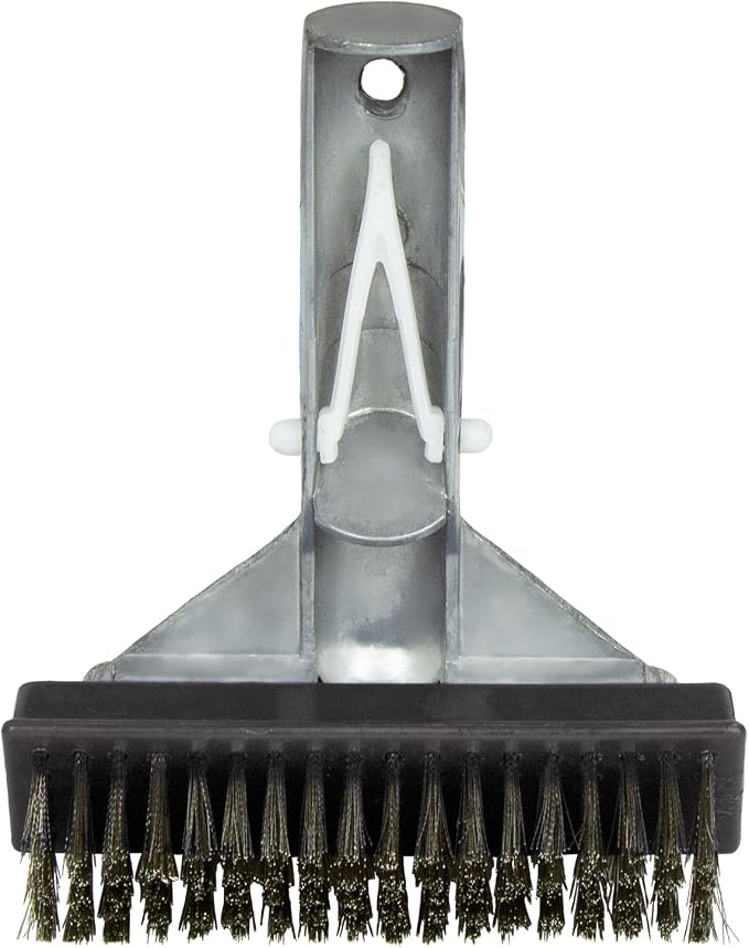 Poolmaster 20178 5-Inch Aluminum-Back Swimming Pool Algae Brush - Image 6