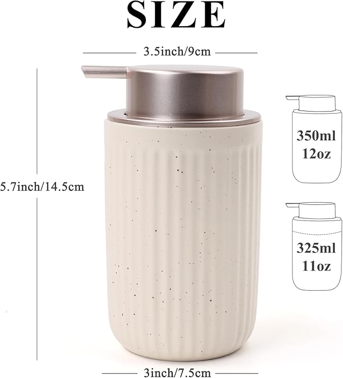BosilunLife Foam Hand Soap Dispenser - Image 3