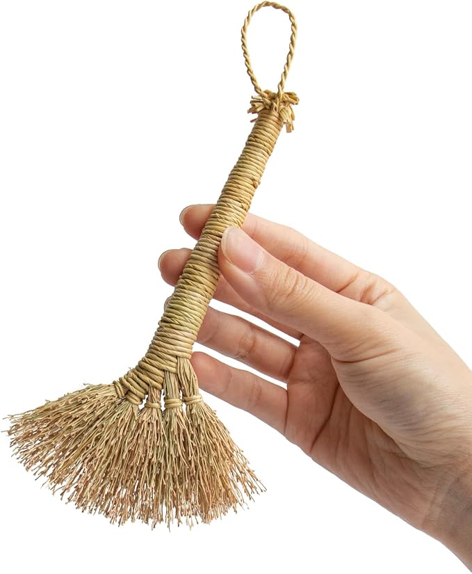 Witch Altar Mini Broom - Image 2