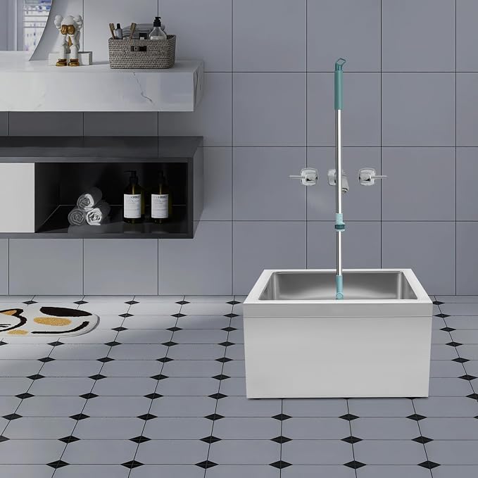 Commercial Floor Mop Sink - Image 7