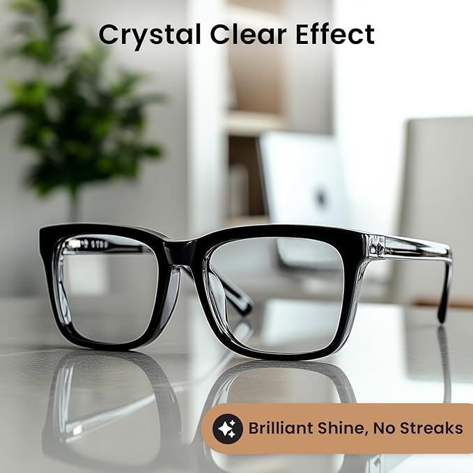 EVEO Glasses Cleaning Cloth - Image 2