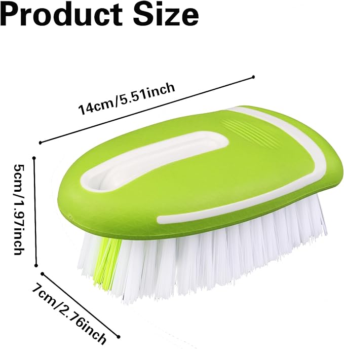 Carpet and Interior Cleaning Brushes, car wash Brush, Carpet Washing Brushes - Image 2