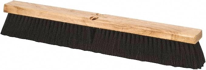 PRO SOURCE Tampico-Bristle Push Broom Head by PROSOURCE