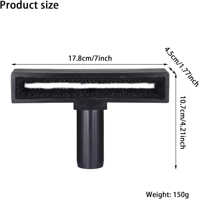 Ceiling Fan Blade Cleaner Ceiling Fan Vacuum Attachment Vacuum Duster - Image 3