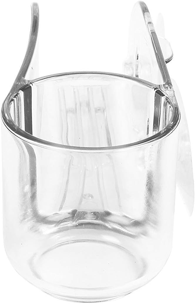 Spectrum 10950 Royo Suction Sink Sponge Center & Scrub Brush Holder, - Image 7