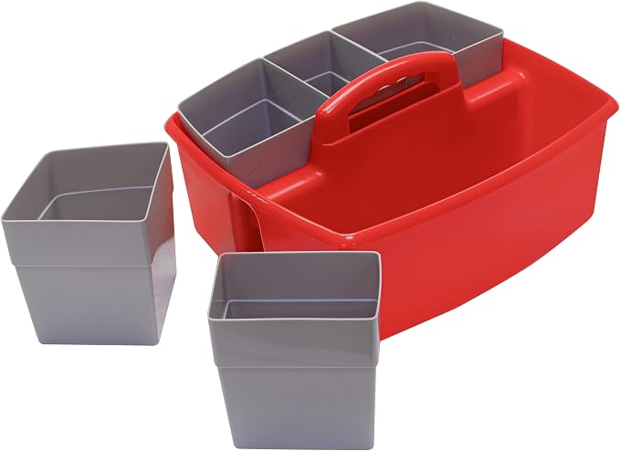 Storex Large Classroom Caddy - Image 4
