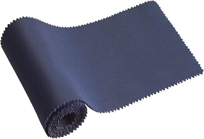 Mooson Piano Keyboard Anti-Dust Cover High Technology Fabric Key Cover Cloth Fit by Unknown