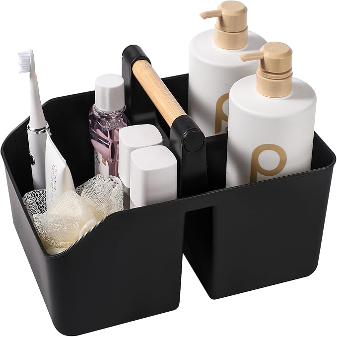 rejomiik Portable Shower Caddy Basket by rejomiik