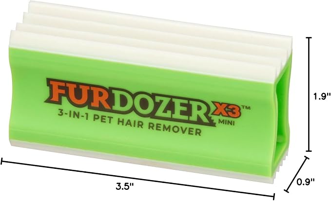 FurDozer Pet Hair Remover & Auto Detailing Tools - Image 10