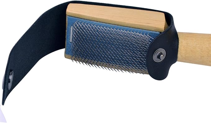 Dancing Shoes Brush Wooden Suede Sole Shoe Brush Cleaner Cleaning Brush - Image 5