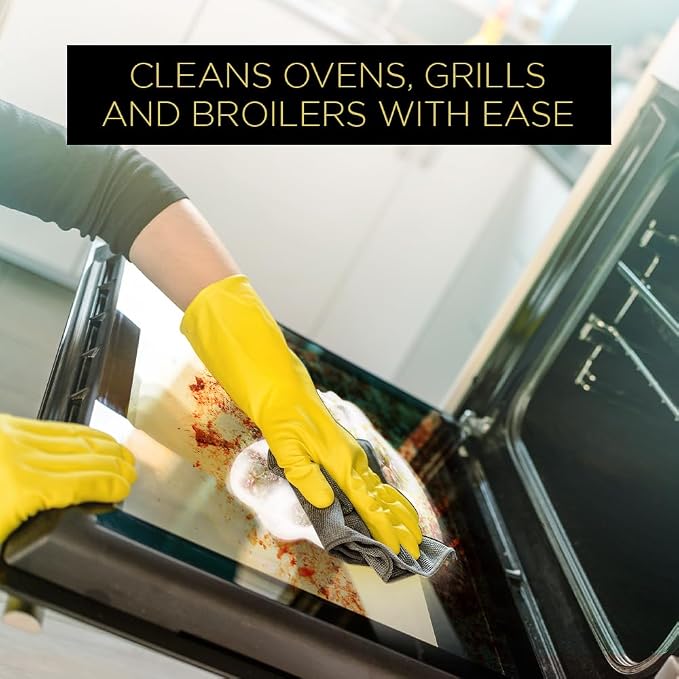 Fuller Brush Self-Scouring Oven Cleaner - Image 3