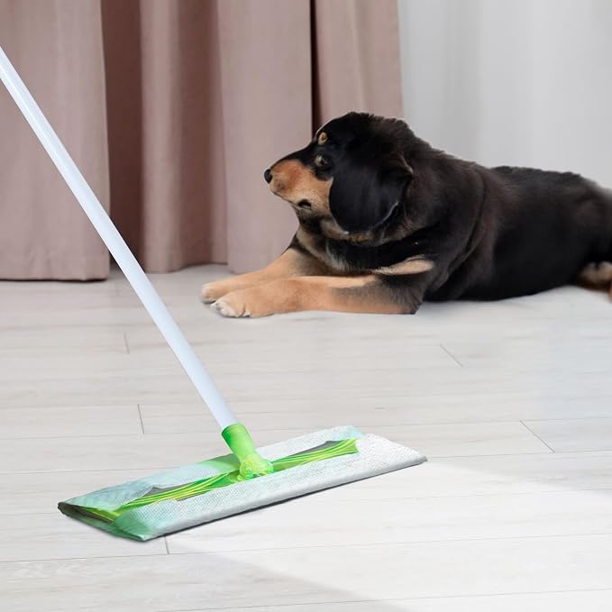 Juvale Disposable Mop Pads - Image 3