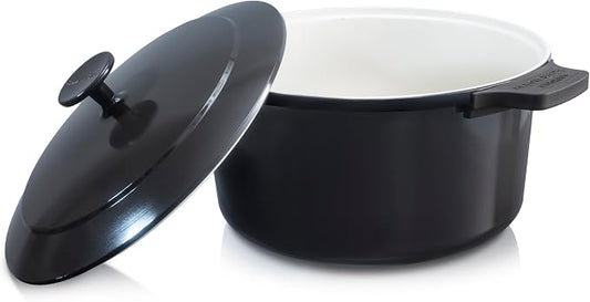 Gotham Steel 5 Qt Lightweight Dutch Oven Pot by GothamSteel