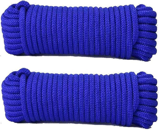 Durable Nylon Clotheslines for Tent Tie Down Camping Tarp Shelter Cordage by Unknown