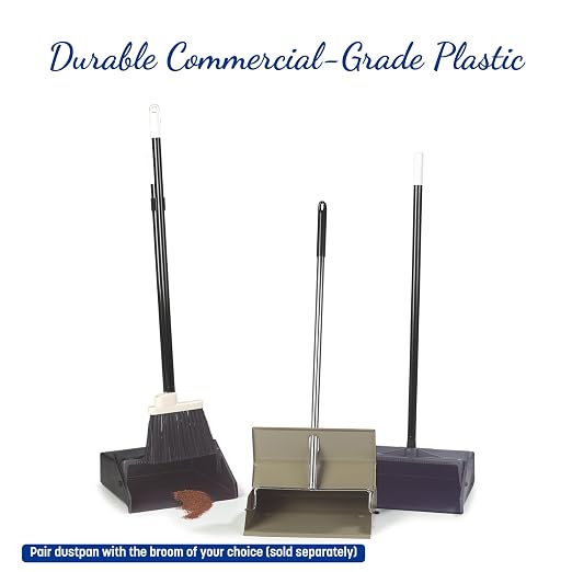 Carlisle FoodService Products Duo-Pan Upright Dust Pan - Image 10