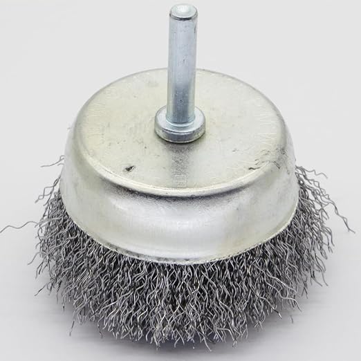 9-Piece Large Wire Brush Wheel Set - Image 6