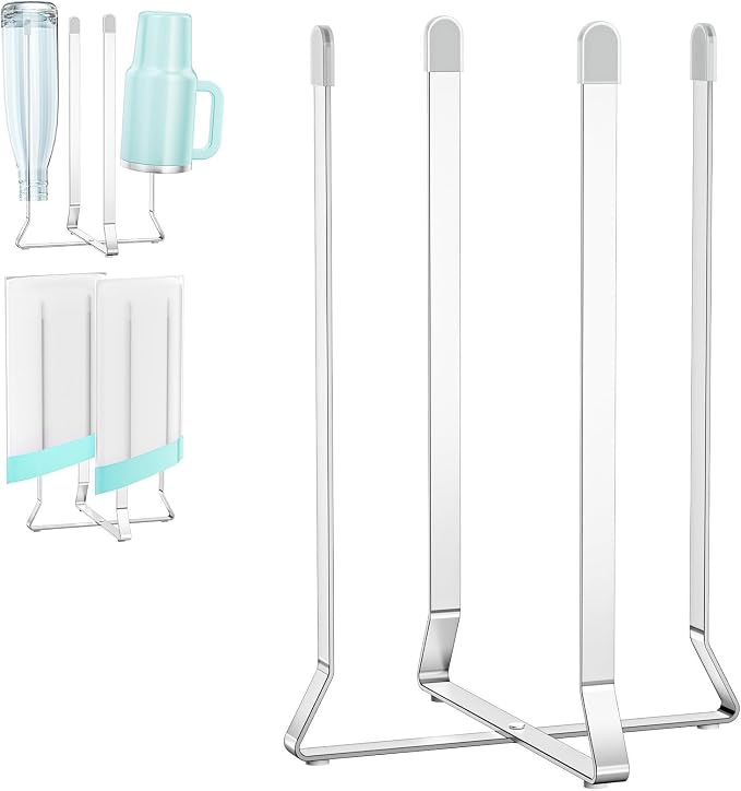 Bottle Drying Rack Reusable Drying Rack by WelcometotheXILIMEN