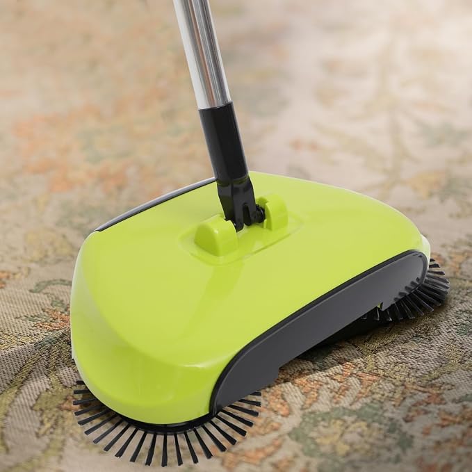 Multi-Function 3 in 1 Hand Push Sweeper - Image 9