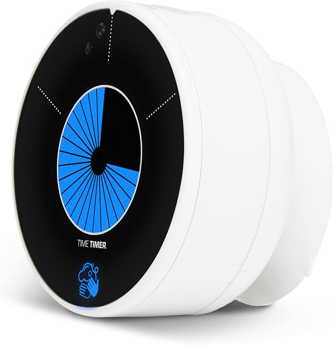 TIME TIMER WASH — 30 Second Visual Timer Promoting Proper Hand Washing - Image 2