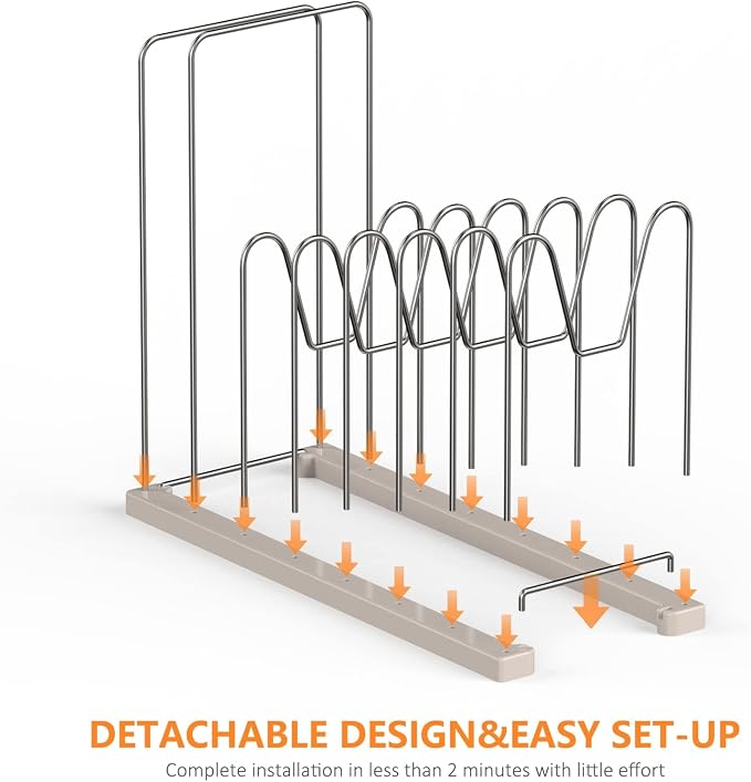 Reusable Bag Drying Rack, Silicone Bag Drying Rack, Dryer Rack - Image 4