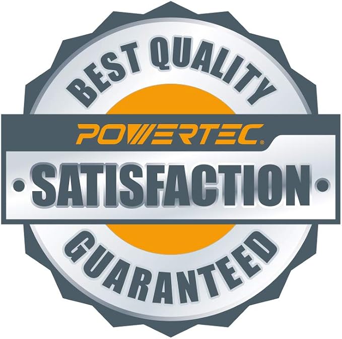 POWERTEC 70283 4-Inch Dust Collection Bench Nozzle w/Quick Change Handle - Image 6