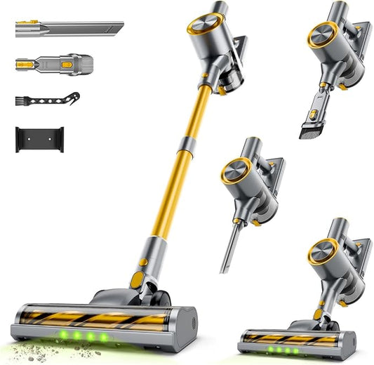 Cordless Stick Vacuum Cleaner by Unknown