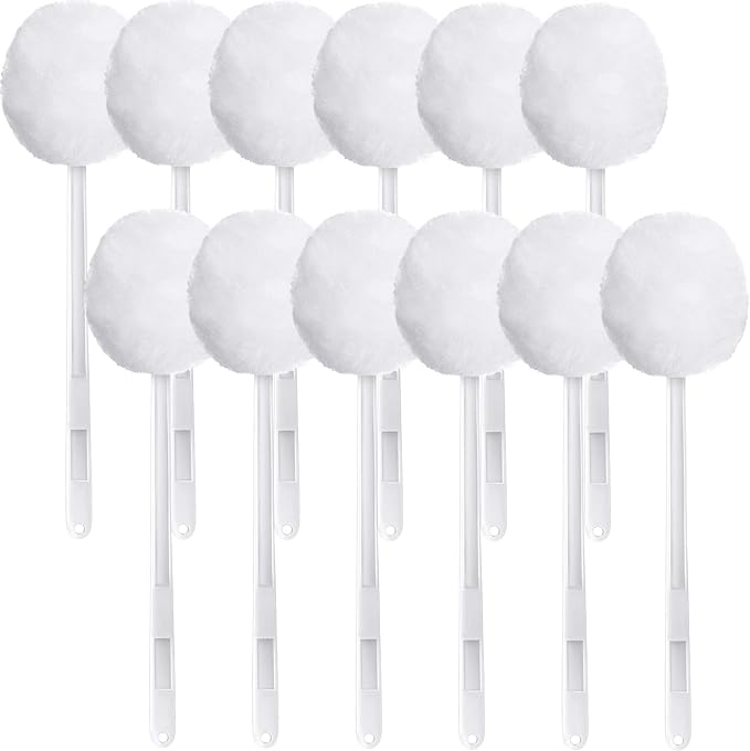 Eaasty 12 Pack Toilet Bowl Brush by Eaasty