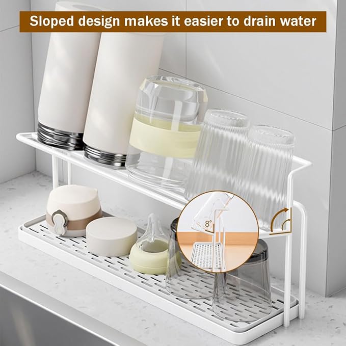 Water Bottle Drying Rack Cup Storage - Image 5