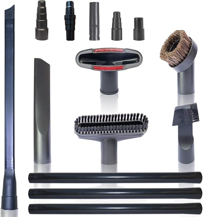Household Cleaning Kit Attachments Vacuum Cleaner Accessories Universal Vacuum by VACEXT