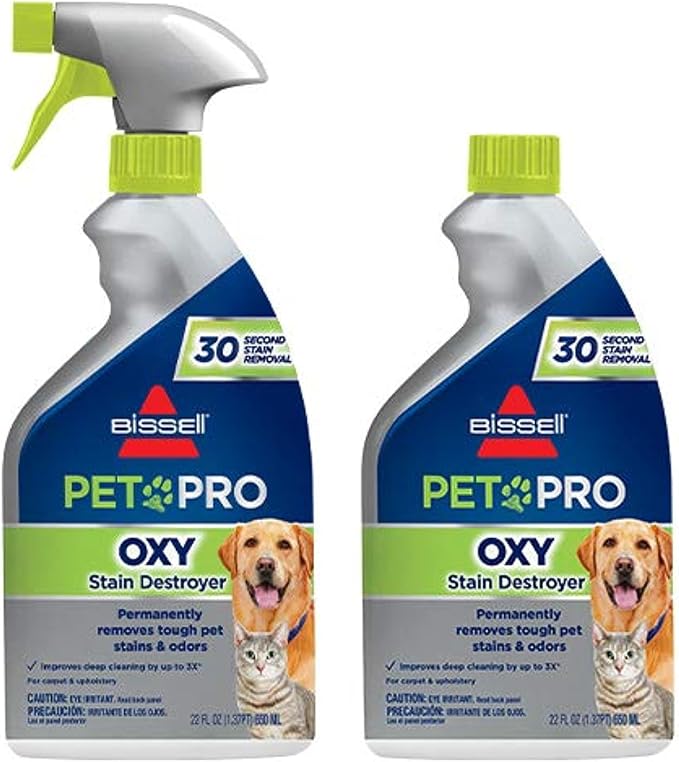 Bissell PET PRO OXY Stain Destroyer by BISSELL