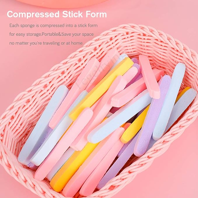 Facial Sponge Compressed - Image 6